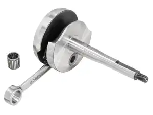 Pinasco crankshaft "Racing" 12 mm KoBo | Piaggio Ciao, SI, Bravo, Boxer Pinasco crankshaft "Racing" 12 mm KoBo | Piaggio Ciao, SI, Bravo, Boxer