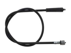 Cavo del tachimetro 52 cm (riproduzione Veglia) nero | Piaggio Città Cavo del tachimetro 52 cm (riproduzione Veglia) nero | Piaggio Città