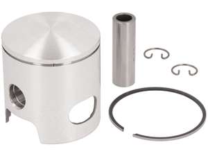 Pistone Simonini 47,6 mm (12 mm KoBo) | Piaggio Ciao, SI, Bravo, Boxer Pistone Simonini 47,6 mm (12 mm KoBo) | Piaggio Ciao, SI, Bravo, Boxer