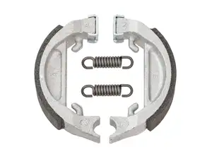 Ganasce freno Polini Ø 80 x 18 | Puch Maxi Ganasce freno Polini Ø 80 x 18 | Puch Maxi