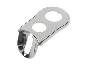 GPO Halterung Eierlampe Chrom GPO Halterung Eierlampe Chrom