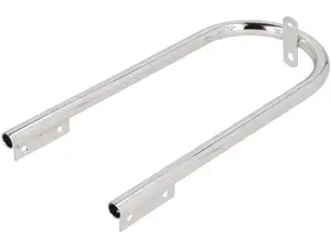 arco parafanghi revival swiing® 17" anteriore cromato arco parafanghi revival swiing® 17" anteriore cromato