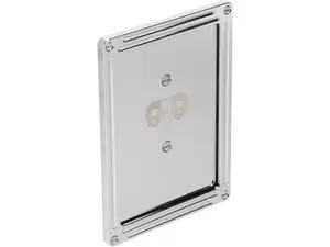 66HEROES Cornice portanumero cromata personalizzata (versione CH) 66HEROES Cornice portanumero cromata personalizzata (versione CH)