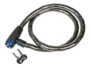 Serratura blindata WAG con bordo in gomma 1,2 m Serratura blindata WAG con bordo in gomma 1,2 m
