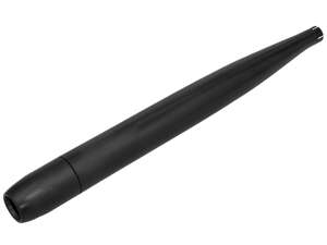 swiing® ingenious cigar Ø 28 / 70 mm nero (scarico reso) swiing® ingenious cigar Ø 28 / 70 mm nero (scarico reso)
