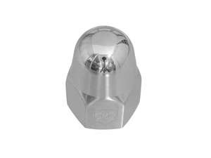 66HEROES Hutmutter M12x1 Inox poliert 66HEROES Hutmutter M12x1 Inox poliert