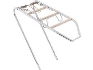 Portapacchi GPO 17" (ESGE) cromo | Puch X30 Velux / Hercules Portapacchi GPO 17" (ESGE) cromo | Puch X30 Velux / Hercules
