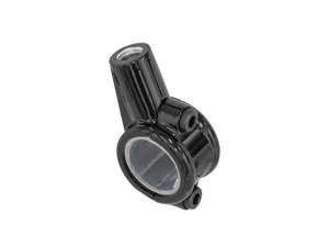 Staffa per specchio M10 nero Staffa per specchio M10 nero