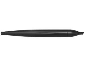 swiingŸ ingenious Flöte à 28 / 70 mm schwarz (Reso-Auspuff) swiingŸ ingenious Flöte à 28 / 70 mm schwarz (Reso-Auspuff)