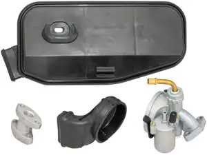 Kit carburatore 12 mm kit di conversione motore Z50 | Puch Maxi S Kit carburatore 12 mm kit di conversione motore Z50 | Puch Maxi S