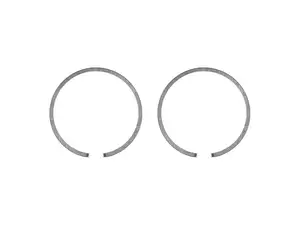 Fasce elastiche Meteor 39 x 2 mm (FS) (coppia) | Cilo 502 Fasce elastiche Meteor 39 x 2 mm (FS) (coppia) | Cilo 502