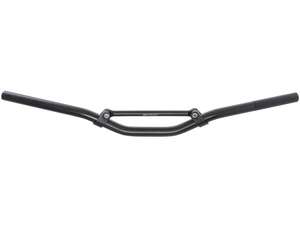 66HEROES piastra forcella manubrio racing 7 cm alluminio nero opaco 66HEROES piastra forcella manubrio racing 7 cm alluminio nero opaco