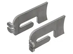 Supporti ruota Siggnature per la saldatura su asse ruota da 12 mm Supporti ruota Siggnature per la saldatura su asse ruota da 12 mm