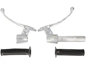 Set di maniglie classiche automatiche Set di maniglie classiche automatiche