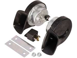 FISA 12V fanfara 2 tromba sonora FISA 12V fanfara 2 tromba sonora