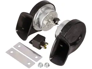 FISA 12V fanfara 2 tromba sonora FISA 12V fanfara 2 tromba sonora