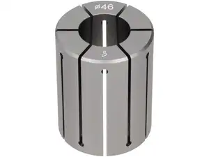 Manicotto di serraggio del cilindro di siggnatura 46 mm Manicotto di serraggio del cilindro di siggnatura 46 mm