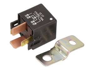 Relè di avviamento 12 V / 70 A a 4 poli | Tomos A55 Relè di avviamento 12 V / 70 A a 4 poli | Tomos A55