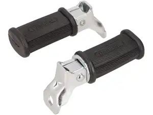 Pedane Denfeld con montaggio quadrato in basso NOS Pedane Denfeld con montaggio quadrato in basso NOS