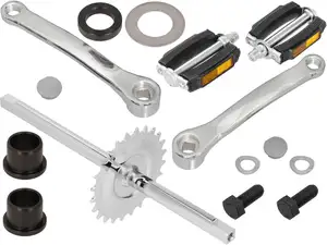 Pedaliera GPO | Pony GTX 521 Pedaliera GPO | Pony GTX 521