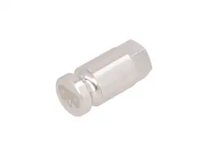 66HEROES Porta targa M8, laterale in acciaio inox 66HEROES Porta targa M8, laterale in acciaio inox