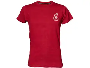 Siggnature T-Shirt «BASIGG» (XS - 2XL) rot Siggnature T-Shirt «BASIGG» (XS - 2XL) rot