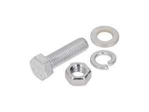 set di bulloni swiing® revival per montaggio scarico | Puch X30 NG-2AH set di bulloni swiing® revival per montaggio scarico | Puch X30 NG-2AH