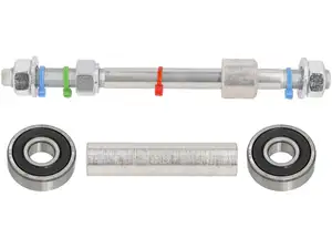 swiing® set perno ruota revival Grimeca mozzo ruota fuso ruota posteriore | Puch swiing® set perno ruota revival Grimeca mozzo ruota fuso ruota posteriore | Puch