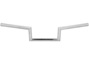 Piastra forcella manubrio 11 cm "Z" cromo Piastra forcella manubrio 11 cm "Z" cromo
