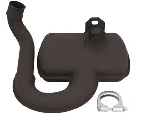 Polini Auspuff «Original» | Vespa Vespa PX200, P200, Rally 200 Polini Auspuff «Original» | Vespa Vespa PX200, P200, Rally 200