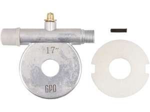 Trasmissione GPO per tachimetro 17" con alette asse 11 mm (per cavo tachimetro VDO) | Puch & Sachs Trasmissione GPO per tachimetro 17" con alette asse 11 mm (per cavo tachimetro VDO) | Puch & Sachs