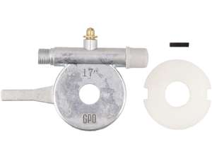GPO Tachoantrieb 17" für Snowflake mit swiing® Lager-Umbausatz | Puch Maxi GPO Tachoantrieb 17" für Snowflake mit swiing® Lager-Umbausatz | Puch Maxi