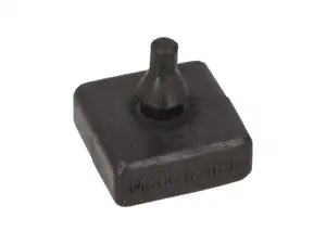 Cavalletto principale con battuta in gomma | Vespa P, PX, T5 Cavalletto principale con battuta in gomma | Vespa P, PX, T5