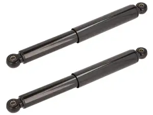 Ammortizzatore 31 cm nero Ammortizzatore 31 cm nero
