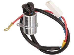 Condensatore EFFE con cavo | Piaggio SI, Bravo Condensatore EFFE con cavo | Piaggio SI, Bravo