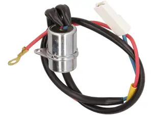 Condensatore EFFE con cavo | Piaggio SI, Bravo Condensatore EFFE con cavo | Piaggio SI, Bravo