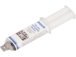 WEKEM 2K Metallo liquido 24 ml WEKEM 2K Metallo liquido 24 ml