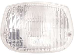 Siem Reflektor & Glas weiss | Piaggio Ciao PX, C24 Siem Reflektor & Glas weiss | Piaggio Ciao PX, C24