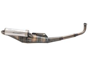 Scarico TECNO Estoril nudo | Tomos A3, A35 Scarico TECNO Estoril nudo | Tomos A3, A35