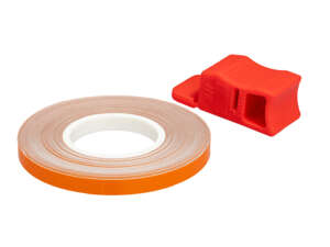 Nastro per cerchi 5 mm x 6 m arancione Nastro per cerchi 5 mm x 6 m arancione