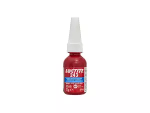 Loctite 243 Schraubensicherung mittelfest 10 ml Loctite 243 Schraubensicherung mittelfest 10 ml
