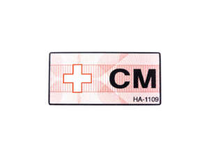 Marchio "CM" per la licenza di esercizio Marchio "CM" per la licenza di esercizio