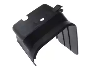 Deckblech Zylinder Abdeckung schwarz | Piaggio, Ciao, SI, Bravo, Boxer Deckblech Zylinder Abdeckung schwarz | Piaggio, Ciao, SI, Bravo, Boxer