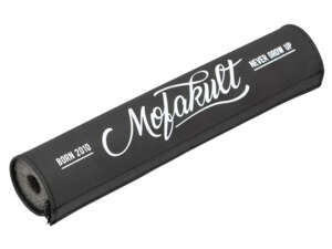 Protezione manubrio mk-Merch "mofakult Classic" 22 cm nero Protezione manubrio mk-Merch "mofakult Classic" 22 cm nero