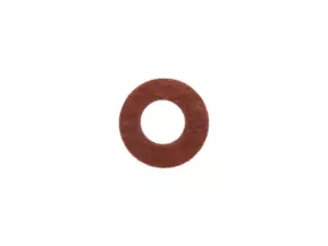 Anello di tenuta M4 4,3/8/1 fibra Anello di tenuta M4 4,3/8/1 fibra