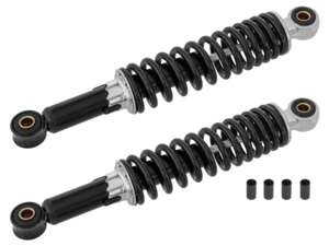 MKX Stossdämpfer 28 cm schwarz MKX Stossdämpfer 28 cm schwarz