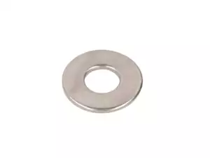 Rondella M8 grande 8,4/20/1,5 Inox Rondella M8 grande 8,4/20/1,5 Inox