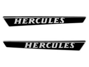 Adesivi per pannelli laterali "HERCULES" 275 x 35 mm Adesivi per pannelli laterali "HERCULES" 275 x 35 mm