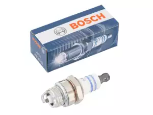 BOSCH WSR6F candela speciale a filettatura corta | Solex, Sachs LKH BOSCH WSR6F candela speciale a filettatura corta | Solex, Sachs LKH