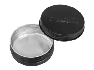 mk-Merch barattolo mofakult con tappo a vite "Black Edition mk-Merch barattolo mofakult con tappo a vite "Black Edition